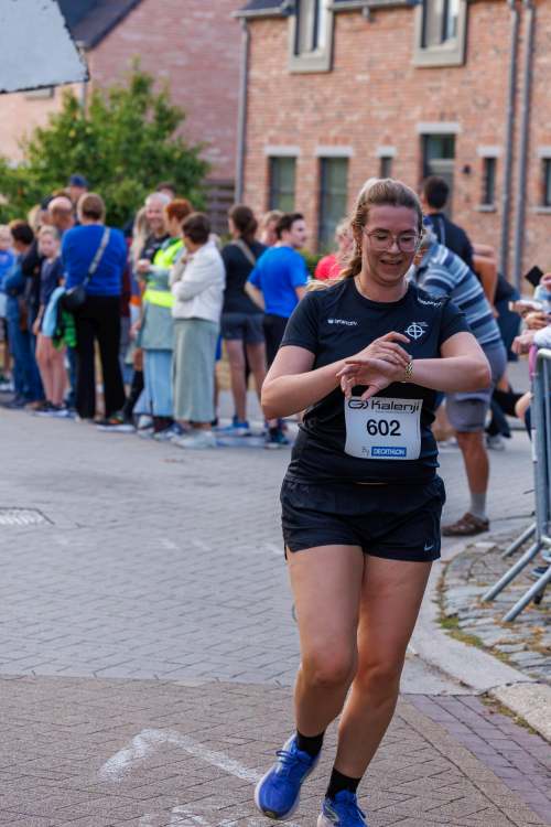 Landlopersjogging 2025